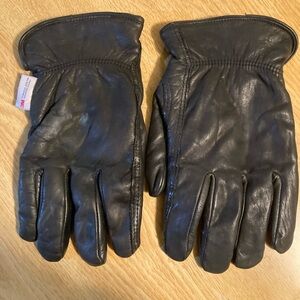 Mens 3M leather gloves - XL